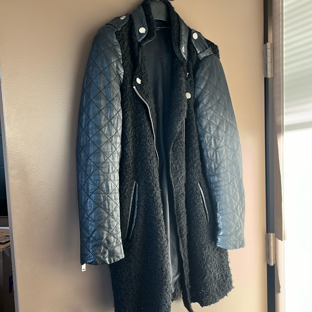 Zara coat